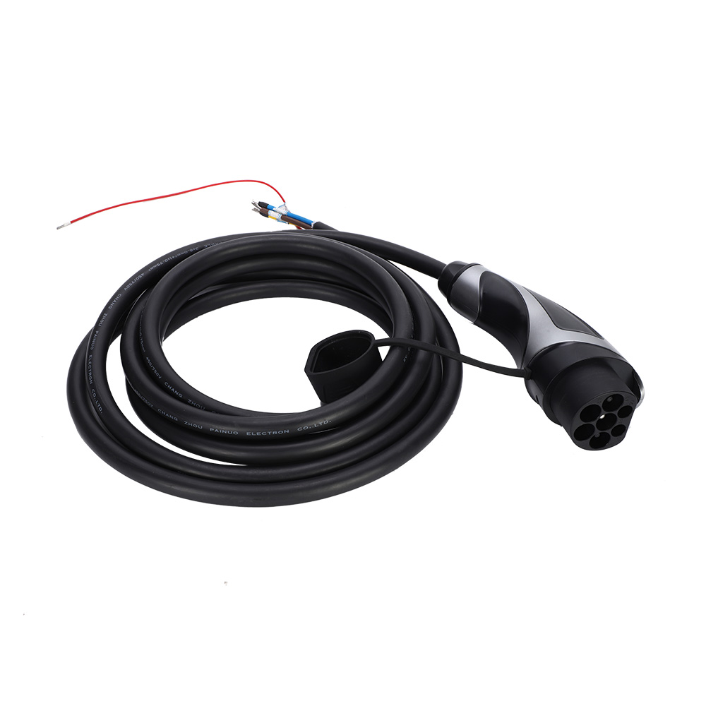 GB AC 16A 3.5KW 5-meter charging cable