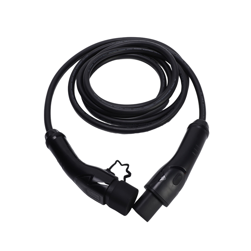 32A 7KW Type2 TO Tesla Charging cable