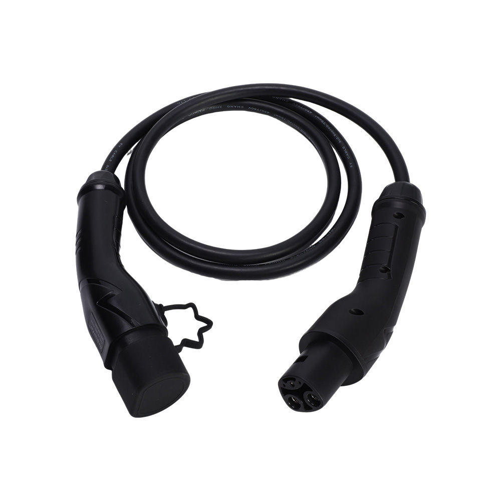 16A 3.5KW Type2 TO Tesla Charging cable