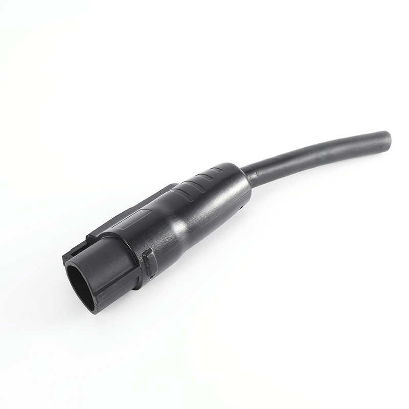 Electric Motorcycle Charger Plug