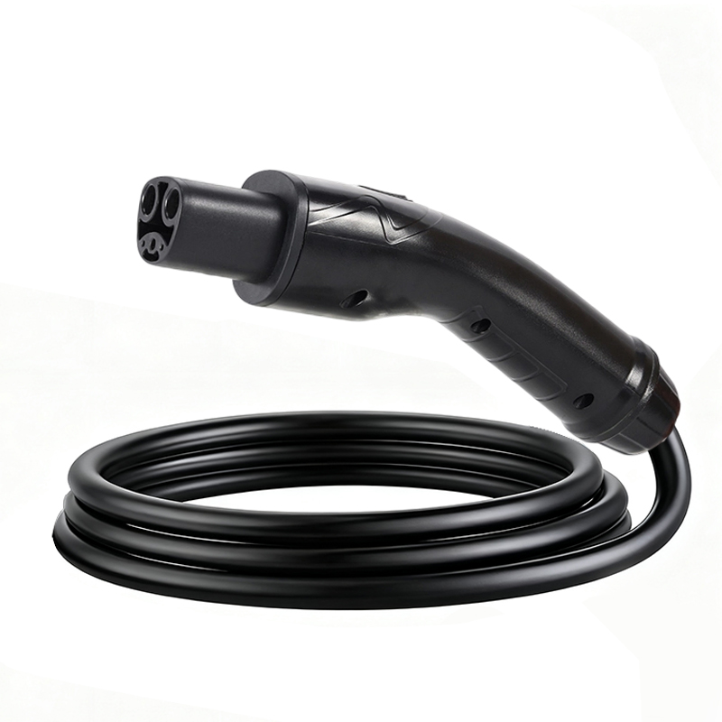 Tesla AC 80A 17.6KW 5-meter charging cable