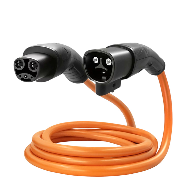 16A 32A 48A NACS Tesla extension cable 3m 5m 7m