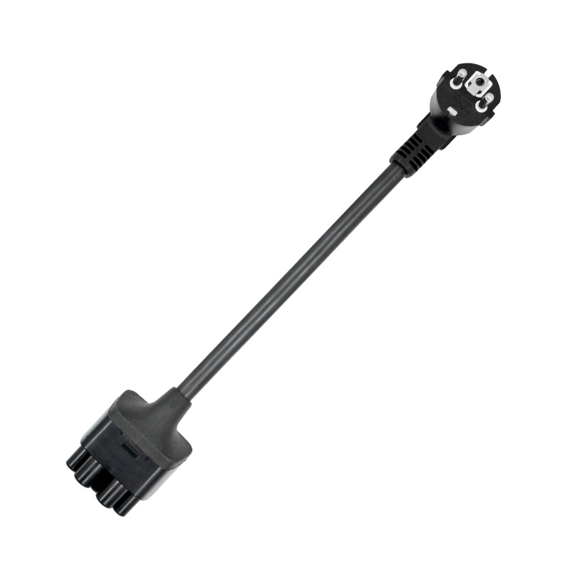 French plug   Adapter 16A  adapter