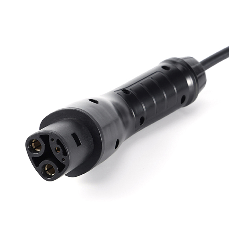 Tesla AC 32A 7KW 5-meter charging cable