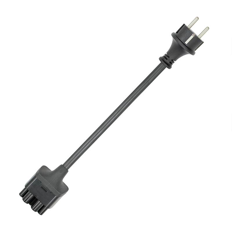 European standard waterproof plug  Adapter 16A  adapter