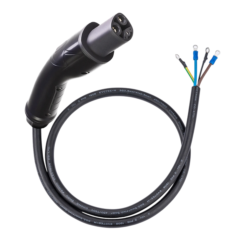 Tesla AC 48A 11KW 5-meter charging cable