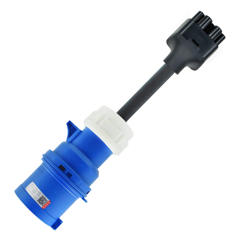 Type2 32A 7KW Adapter