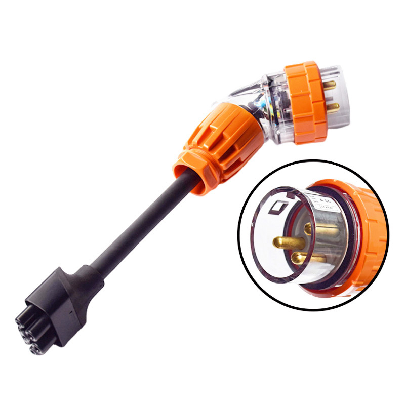 Australia 32A 7KW adapter