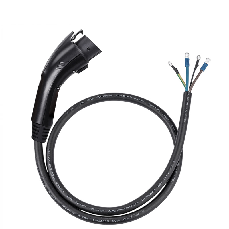 Type2 AC Charging plug (Car)