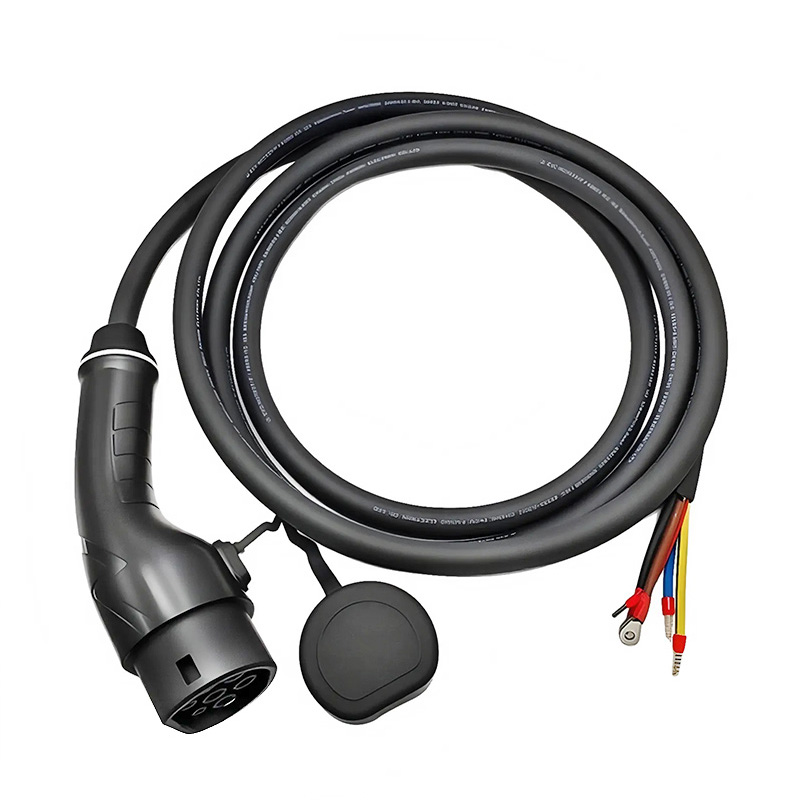 Type2 AC 32A 22KW 5-meter charging cable 3P