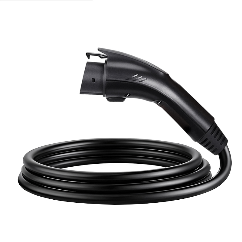 Type1 AC 16A 3.5KW 5-meter charging cable