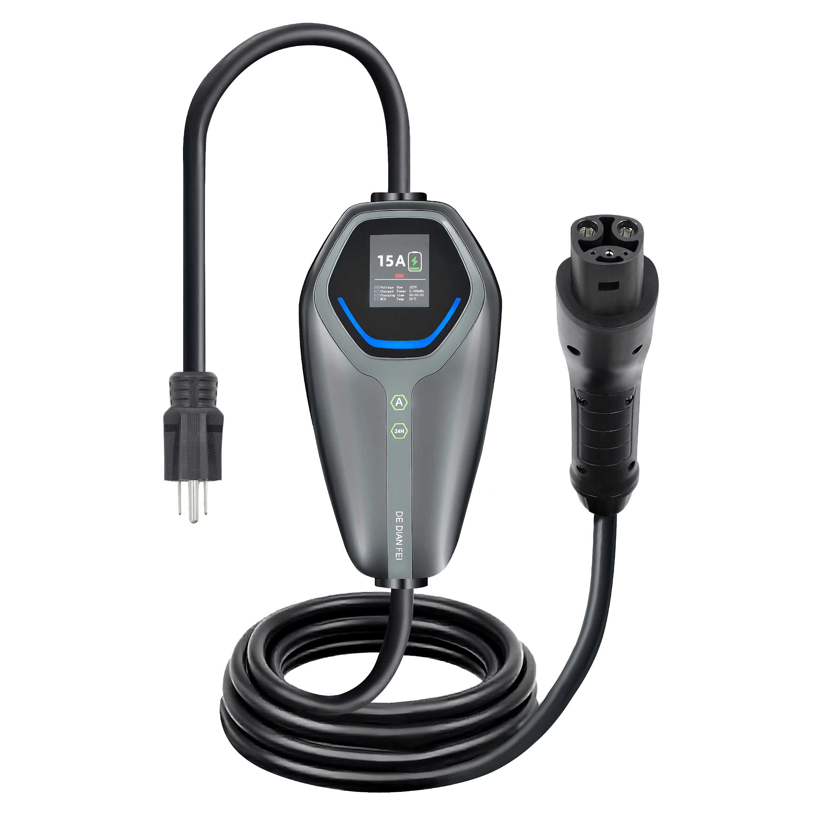 Tesla 16A 3.5KW Charger