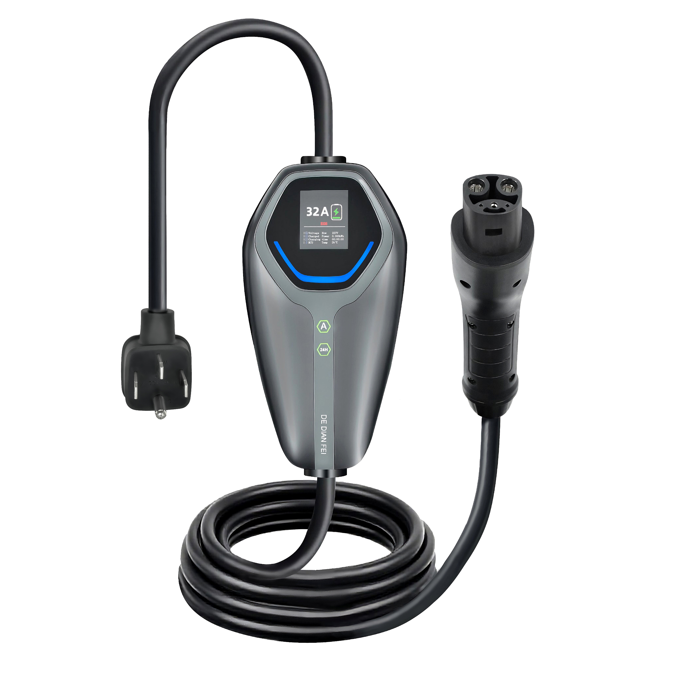 Tesla 32A 7KW Charger