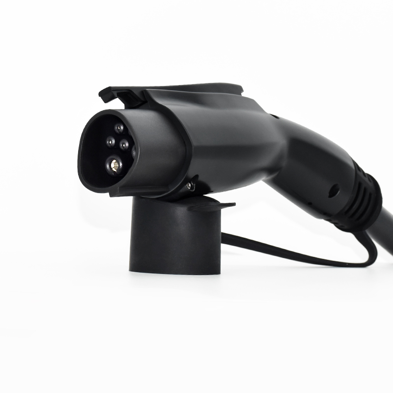 Electric Motorcycle Charger Plug